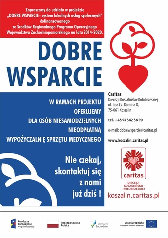 Dobre wsparcie