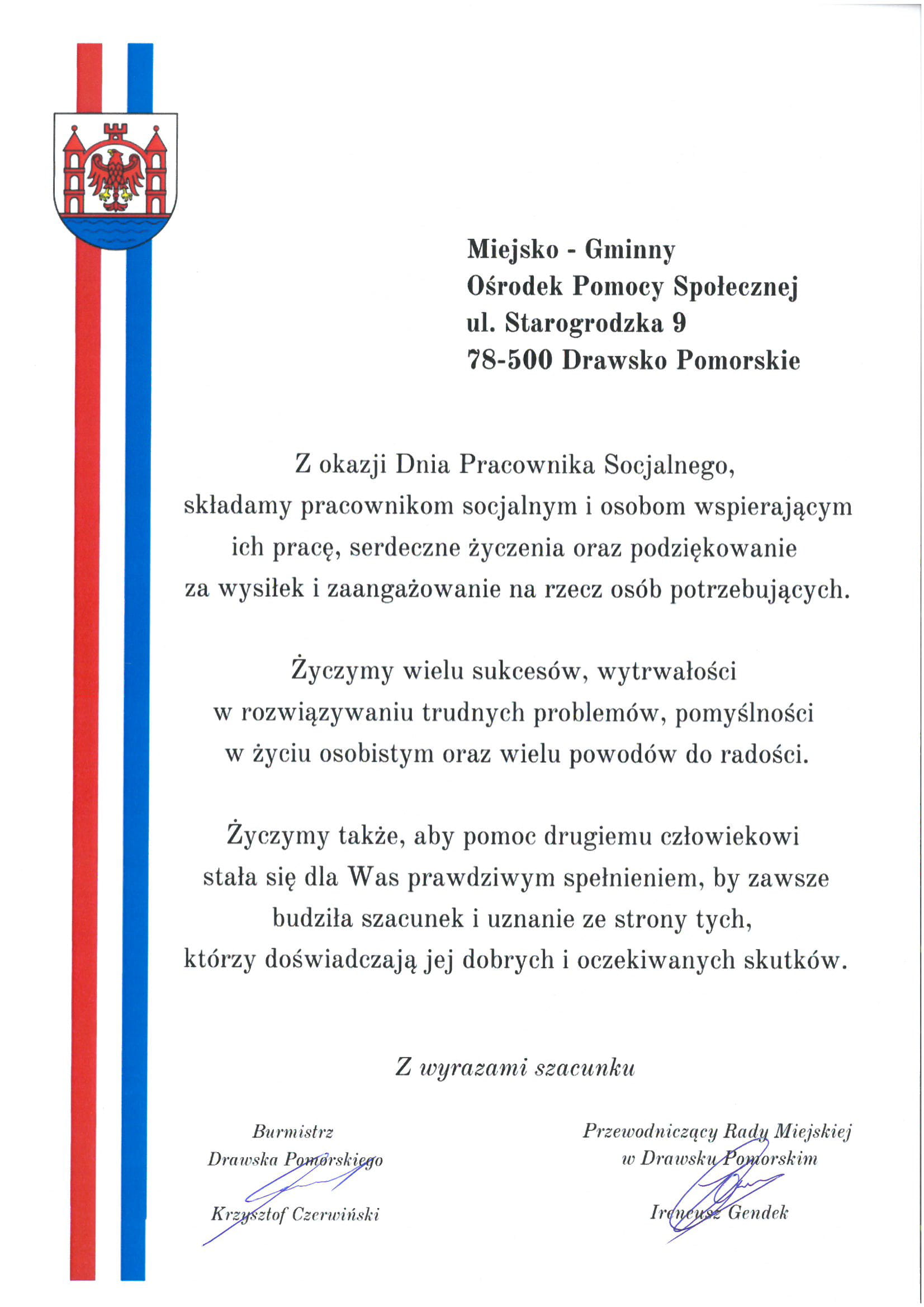 zyczenia
