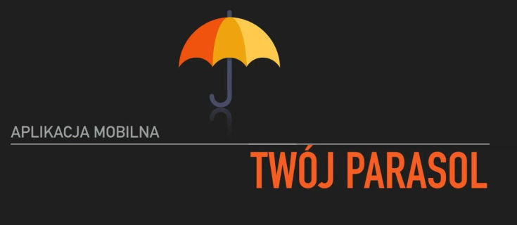 twój parasol obraz